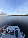 Custom Rigged Flats Cat Boat For Sale